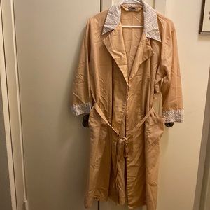 Gently worn Vintage robe